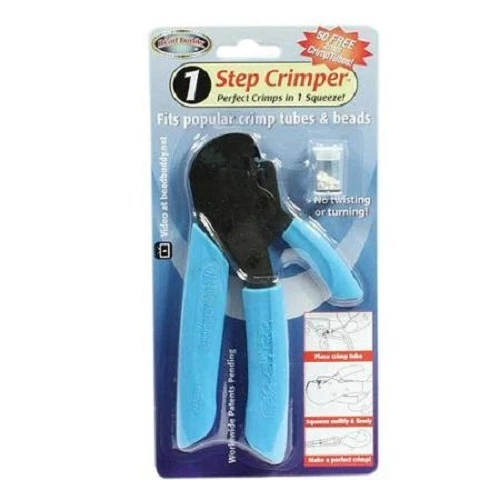 Crimpadora de 1 paso The Bead Buddy  Foto 1 de 1