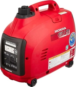 HONDA EU9i-JN3/entry Generator Inverter 900W Parallel operation not possible New - Picture 1 of 2