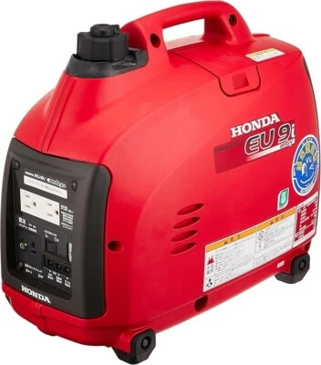 HONDA EU9i-JN3/entry Generator Inverter 900W Parallel operation not possible New - Image 1 of 2