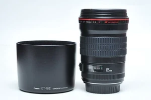 Canon EF 135mm F2 L Portrait Lens - Picture 1 of 4