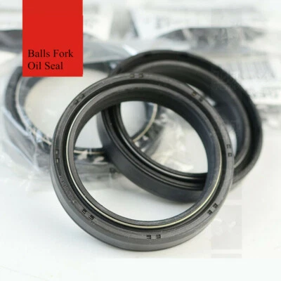 Fork Dust Wiper&Oil Seal Set Seals For Honda VT750 DCA, DCB Shadow Spirit 2003 - Image 1 of 4