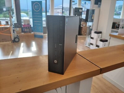 HP PRODESK INTEL CORE I5-5300M 4 GB RAM 128 GB HDD WINDOWS 10 PRO - Immagine 1 di 3