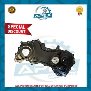 FITS RENAULT MASTER NV400 VAUXHALL MOVANO M9T 2.3 DIESEL TIMING CASE COVER - Picture 1 of 4
