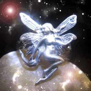 Metaphysical ring SHINING AURA OF ATTRACTION HIGH Magick Collection Cassia4 - Picture 1 of 2