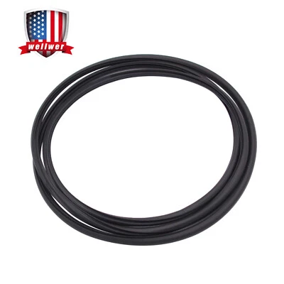 Junta de sellado de vidrio para techo corredizo compatible con Land Rover Range Rover Sport LR023393 2006-13 Foto 1 de 4