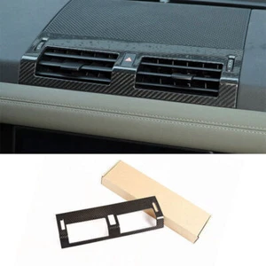 Console Air Outlet Vent Real Carbon Fiber For Land Rover Defender 1X 2020-2023 - Bild 1 von 9
