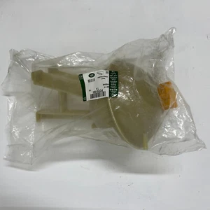 LAND ROVER RADIATOR EXPANSION RESERVOIR TANK + CAP DEFENDER PCF101530 PCD100160 - Picture 1 of 2