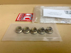 MS21042-6, tuerca autobloqueante (5pk), nuevo excedente - Imagen 1 de 1