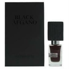black afgano basenotes