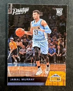Jamal Murray Rookie 2016-17 Panini Prestige #157 Denver Nuggets RC - Picture 1 of 2
