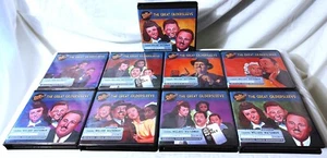 GREAT GILDERSLEEVE Radio Archives CD Sets Old Time Radio Shows Rare LOT 3 - Picture 1 of 8