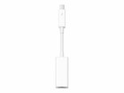 Apple A1433 Thunderbolt to Gigabit Ethernet Adapter - MD463LL/A
