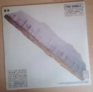 Pino Daniele – Musicante Italy 2019 LP Album - Imagen 1 de 2
