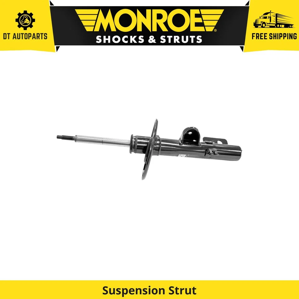 For 2010-2012 Lincoln MKT Suspension Strut Front Left Monroe 2011 - Image 1 of 1