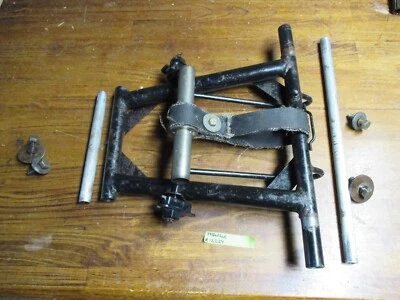 89 Ski Doo Safari Scout E Snowmobile Suspension Front Sing Arm Assembly - Изображение 1 из 4