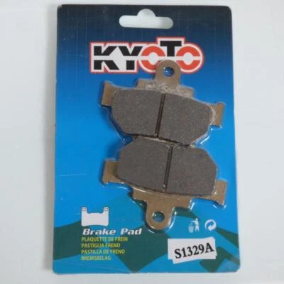 Plaquette de frein Kyoto pour Moto Suzuki 600 DR S 1985 à 1988 AV Neuf - Photo 1/2