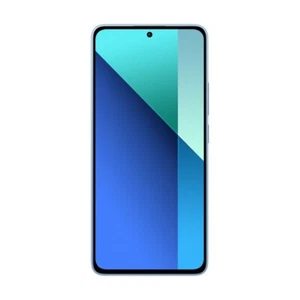Xiaomi Redmi Note 13 Ice Blue 6.67 " AMOLED 1080 x 2400 pixels Qualcomm Internal - Zdjęcie 1 z 13