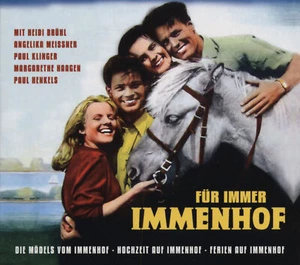 Various - Schlager - Immenhof - Für immer Immenhof - Originalmusik (CD) - Sou... - Bild 1 von 5