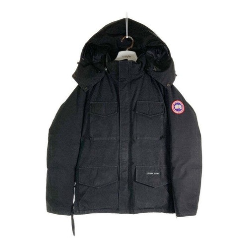 Piumino Kamloops CANADA GOOSE CA01201 nero taglia XS