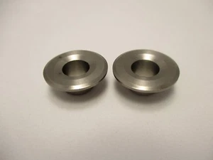 Scooter GY6 150cc High Performance SSP-G Titanium Valve Spring Retainer set - Picture 1 of 2