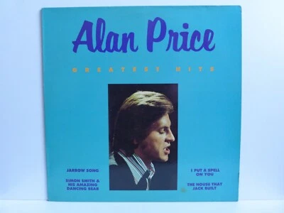 Alan Price – LP – Greatest Hits - Bild 1 von 2