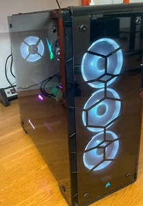 Gaming PC GTX 1080 i7 8086K - Bild 1 von 10