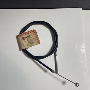 Cable freno delantero Barnett 58110-30000 Plus 6" Suzuki TS250 TS400 GT250 GT380 - Imagen 1 de 4