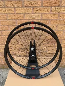 Fulcrum Rapid Red 900 700c DB Disc Brake Alloy Offroad Wheelset Sram XD / XDR - Picture 1 of 6
