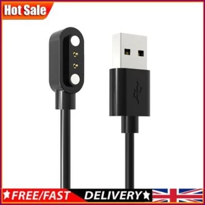 Sport Watch USB Charging Cable Dock for Willful IP68 Power Supply Base Accessory - Zdjęcie 1 z 12