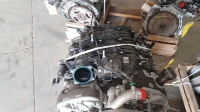 Motor de 3,6 L para Buick Enclave 2021 tracción delantera 7 k millas 2537686 Foto 1 de 4