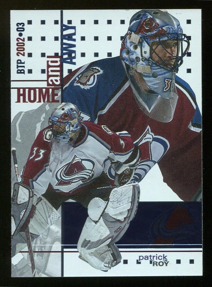 2002-03 ITG BAP BETWEEN THE PIPES #'s 1-150 -  YOU PICK - Image 1 of 1