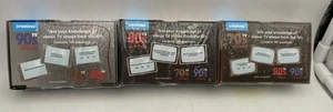 70's 80's 90's TV Trivia Card Games  By Spinning Hat 3 Game Sets New - Picture 1 of 5