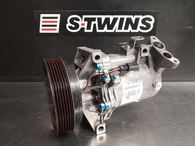 RENAULT MEGANE A/C COMPRESSOR X32/X95, CALSONIC CR12SC P/N 8201025121, 09/10-05/ - image 1 of 4