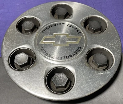 Chevrolet Suburban Silverado Tahoe 1500 Express furgoneta camioneta tapa central rueda OEM 1 Foto 1 de 4