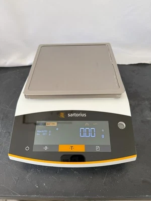 Balanza de laboratorio Toploader Sartorius 6202I-1S 6200gx0,01g Foto 1 de 4