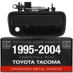 Manija de puerta exterior, lado del pasajero para Toyota Tacoma - Imagen 1 de 5