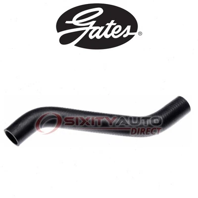 Gates Upper Radiator Coolant Hose for 2005-2010 Chevrolet Cobalt 2.0L 2.2L bo - Изображение 1 из 4