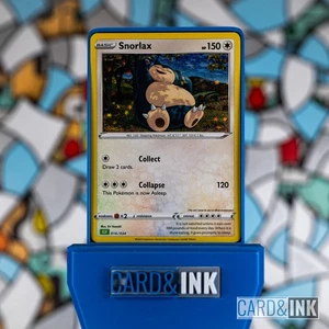 Snorlax Holo [016/034] (TCGC Venusaur Deck) Cardndink - Bild 1 von 2