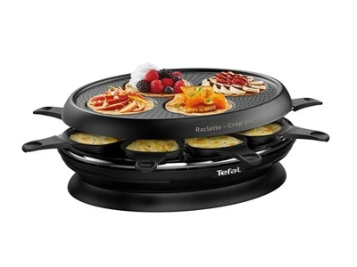 TEFAL RE3208 Store'Inn Raclette Raclettegrill #13068209 - Bild 1 von 3