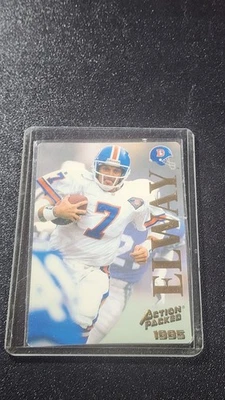 1995 lleno de acción - John Elway #14 Foto 1 de 2
