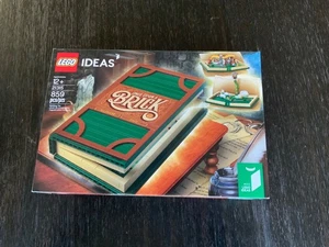 LEGO Ideas Pop-Up Book (21315) Nueva Caja Precintada - Imagen 1 de 6