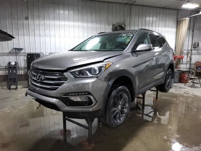 2018 Hyundai Santa Fe Front Door Left Foto 1 de 4