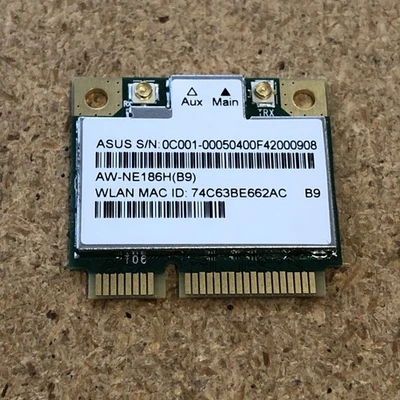 Asus X450 X451 X551 X550 X200 X402 OEM Atheros AR5B125 Wifi WLAN Wireless Card - Image 1 of 2