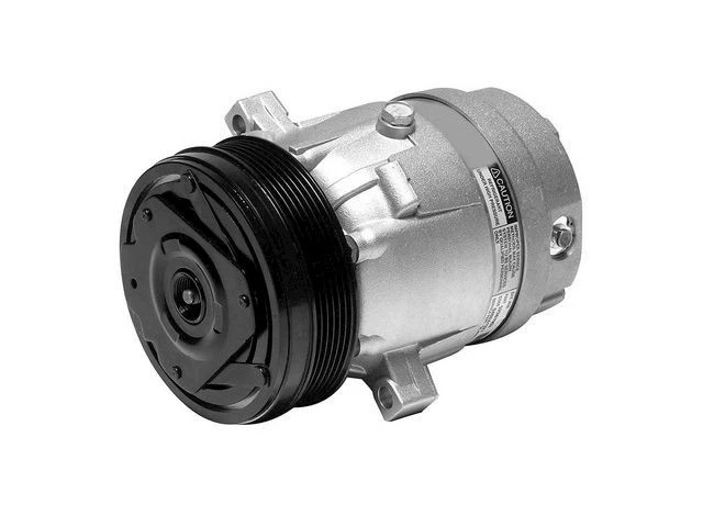 A/C Compressor For 1996-1999 Buick LeSabre 1997 1998 HK289ZQ New w/ Clutch - Image 1 of 1