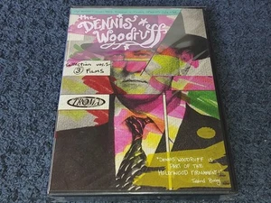 The Dennis Woodruff Vol.1 3 Films DVD Brand New Sealed Troma Cult Sci-fi Satire  - Picture 1 of 4