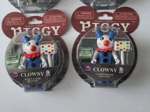 Piggy - Mini Toon, Inc. - PhatMojo - Set di 7 - Nuovo con scatola - Foto 1 di 10