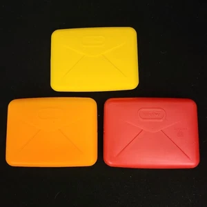 Little Tikes Activity Garden Mailbox Replacement Envelope Letter Mail Lot of 3 - Picture 1 of 7