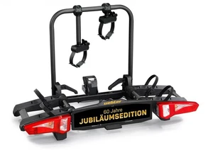 Uebler i21 Z 60 Grad Schwarz Jubiläumsedition black #18190-JE Fahrradträger  - Bild 1 von 4