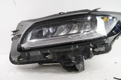 Faro izquierdo conductor izquierdo Lincoln Nautilus 2019 2020 2021 2022 2023 OEM LED W1 Foto 1 de 4