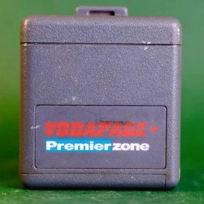 Rare ancien téléavertisseur Vodafone Vodapage "première zone" bon état de fonctionnement - Photo 1/4